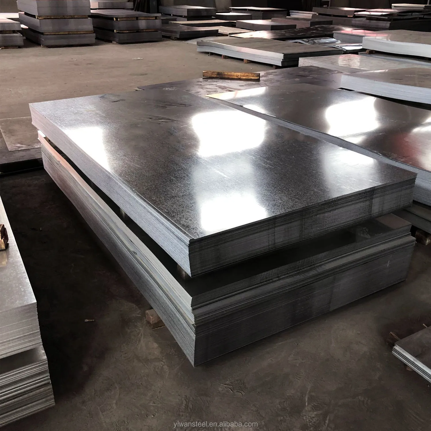 galvanized steel plate&sheet